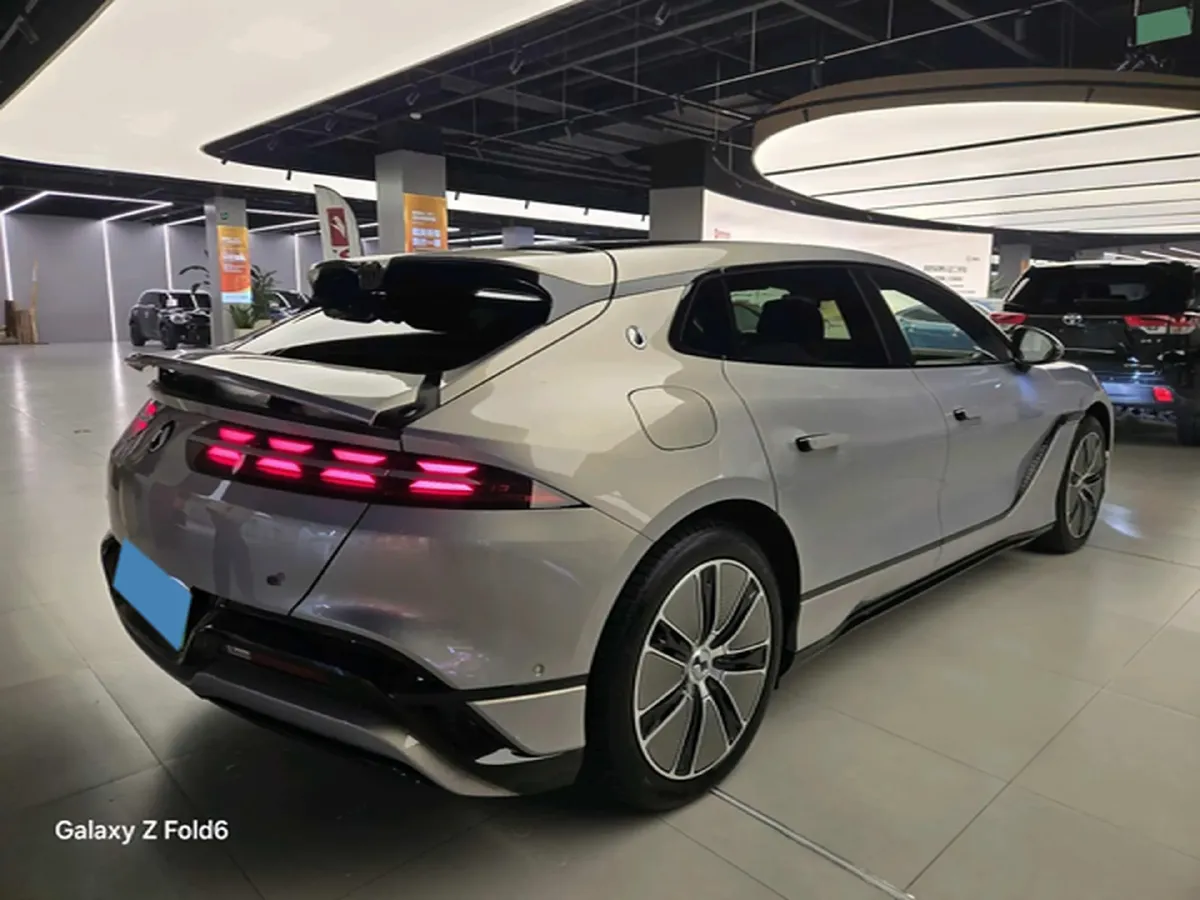 2024 Denza DenzaZ9GT BEV 100KWH,autocango,china used car exporter,china ev exporter,chinese used car exporter,chinese used ev exporter