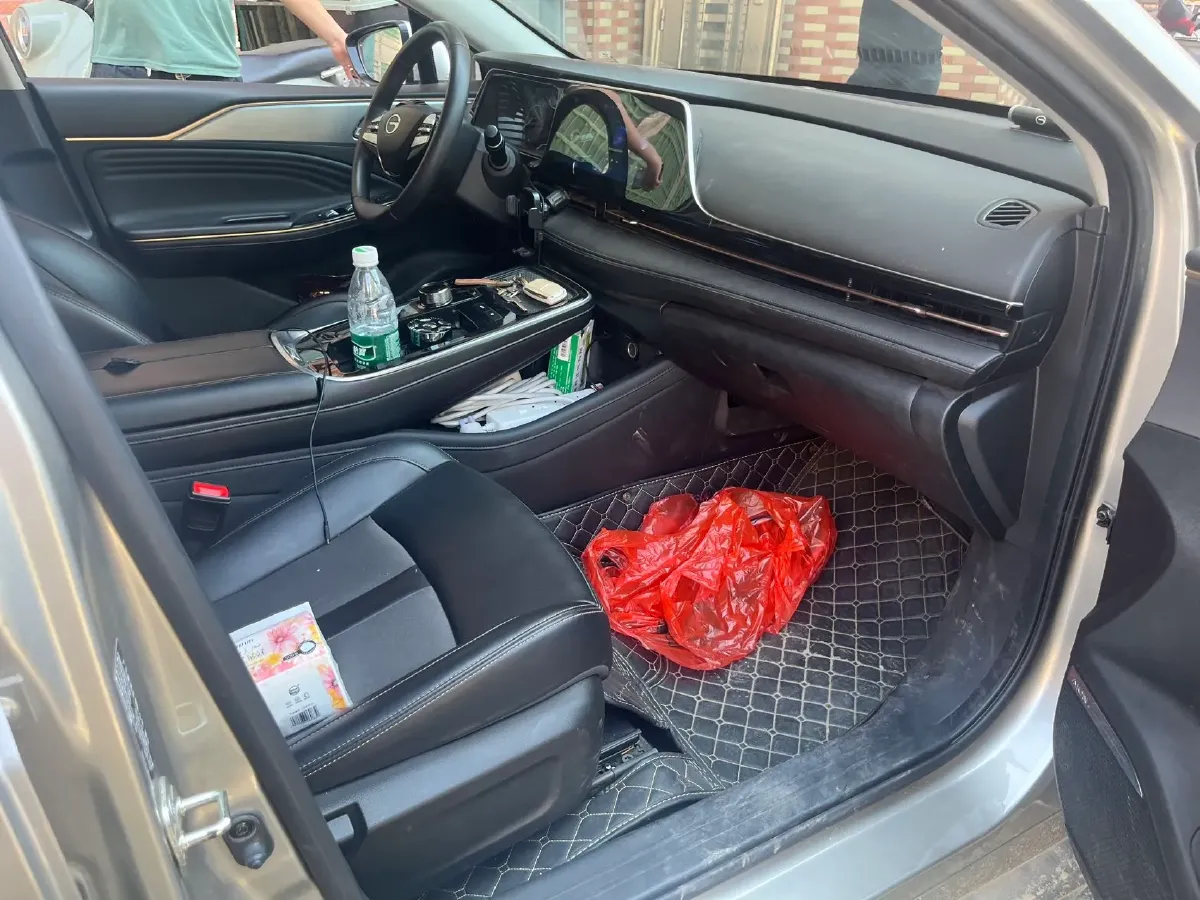 2023 Aion S BEV 55.2KWH,autocango,china used car exporter,china ev exporter,chinese used car exporter,chinese used ev exporter