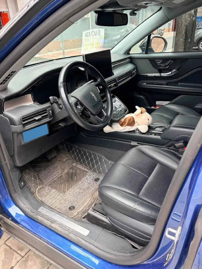 2022 Lincoln Corsair 2.0T 245HP L4 8AT,autocango,china used car exporter,china ev exporter,chinese used car exporter,chinese used ev exporter