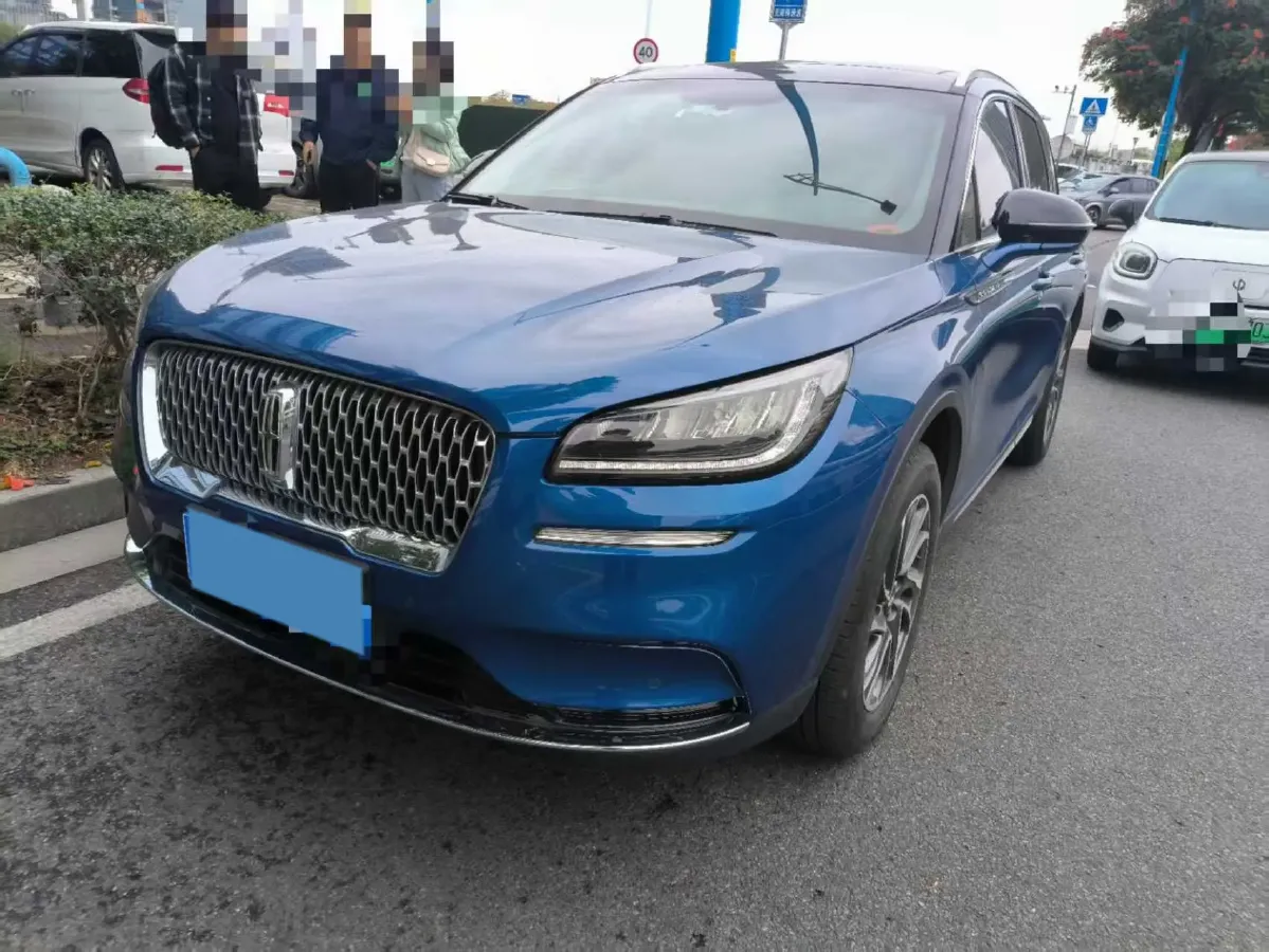 2022 Lincoln Corsair 2.0T 245HP L4 8AT,autocango,china used car exporter,china ev exporter,chinese used car exporter,chinese used ev exporter