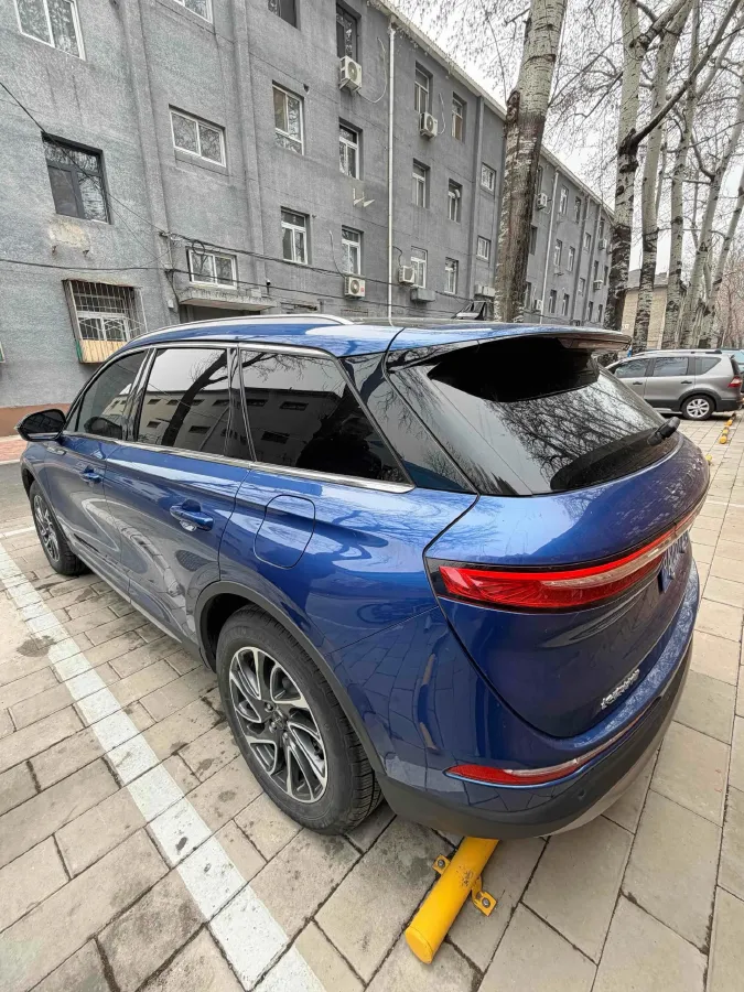 2022 Lincoln Corsair 2.0T 245HP L4 8AT,autocango,china used car exporter,china ev exporter,chinese used car exporter,chinese used ev exporter