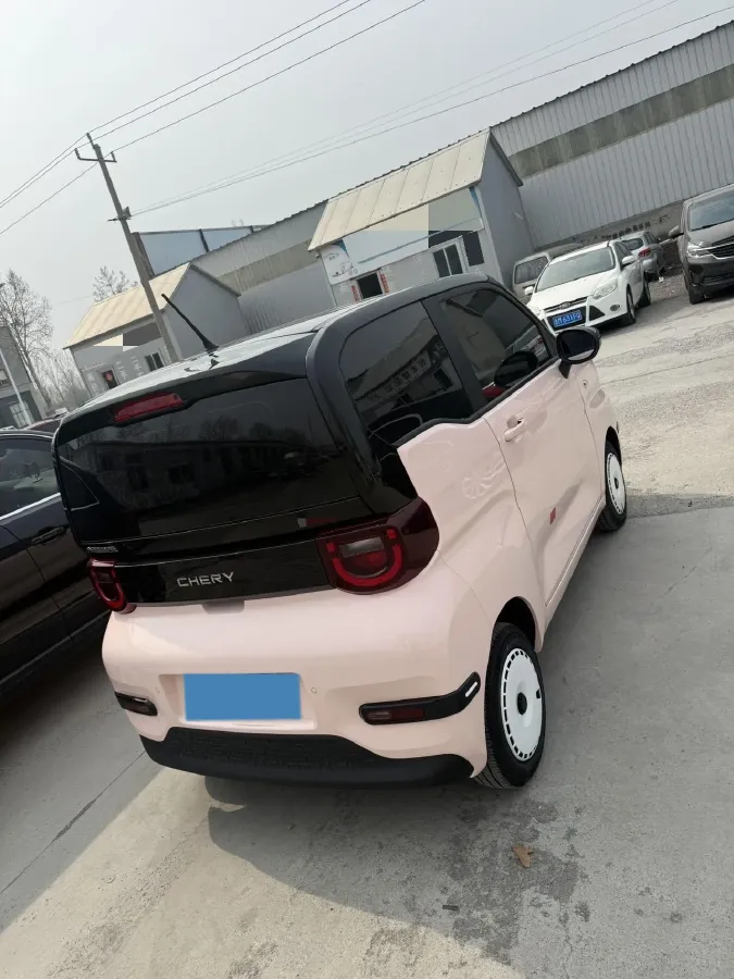 2025 Chery QQ Ice Cream BEV,autocango,china used car exporter,china ev exporter,chinese used car exporter,chinese used ev exporter