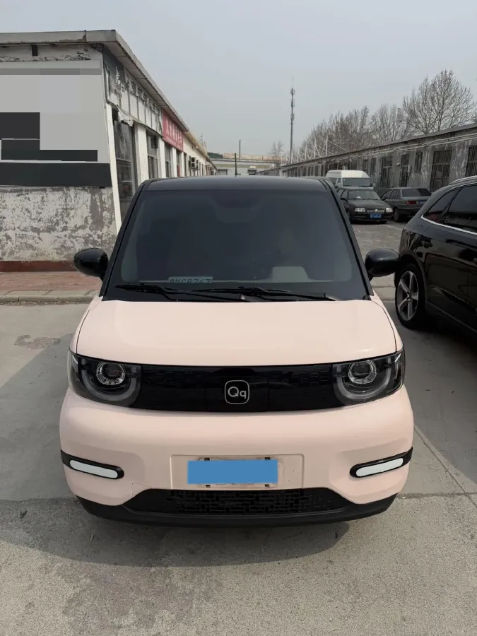 2025 Chery QQ Ice Cream BEV,autocango,china used car exporter,china ev exporter,chinese used car exporter,chinese used ev exporter