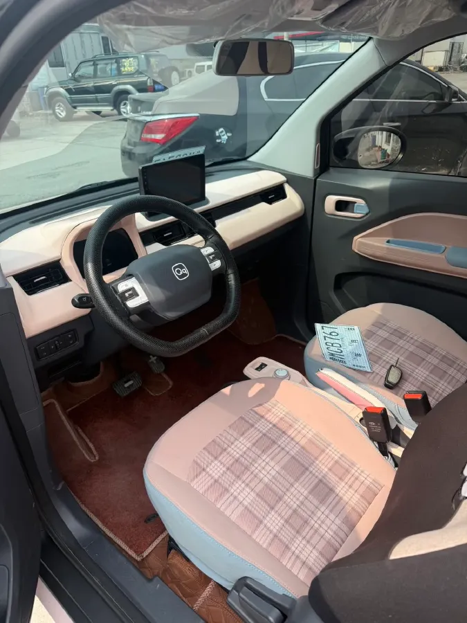 2025 Chery QQ Ice Cream BEV,autocango,china used car exporter,china ev exporter,chinese used car exporter,chinese used ev exporter