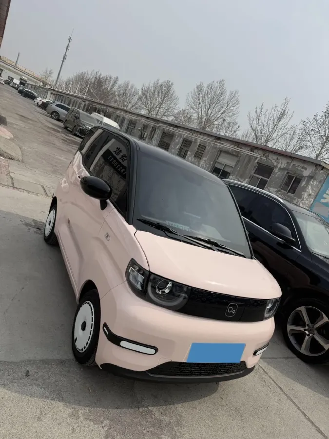 2025 Chery QQ Ice Cream BEV,autocango,china used car exporter,china ev exporter,chinese used car exporter,chinese used ev exporter