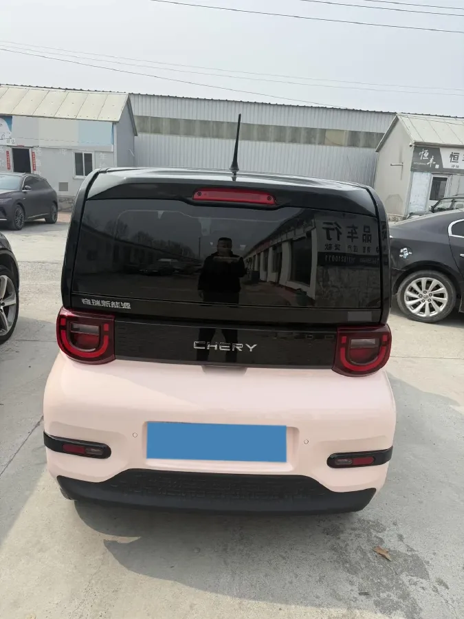 2025 Chery QQ Ice Cream BEV,autocango,china used car exporter,china ev exporter,chinese used car exporter,chinese used ev exporter
