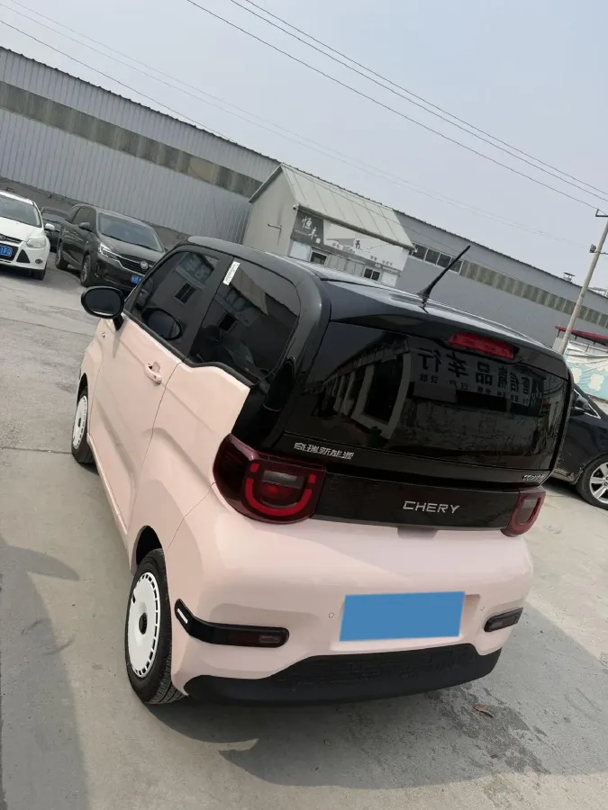 2025 Chery QQ Ice Cream BEV,autocango,china used car exporter,china ev exporter,chinese used car exporter,chinese used ev exporter