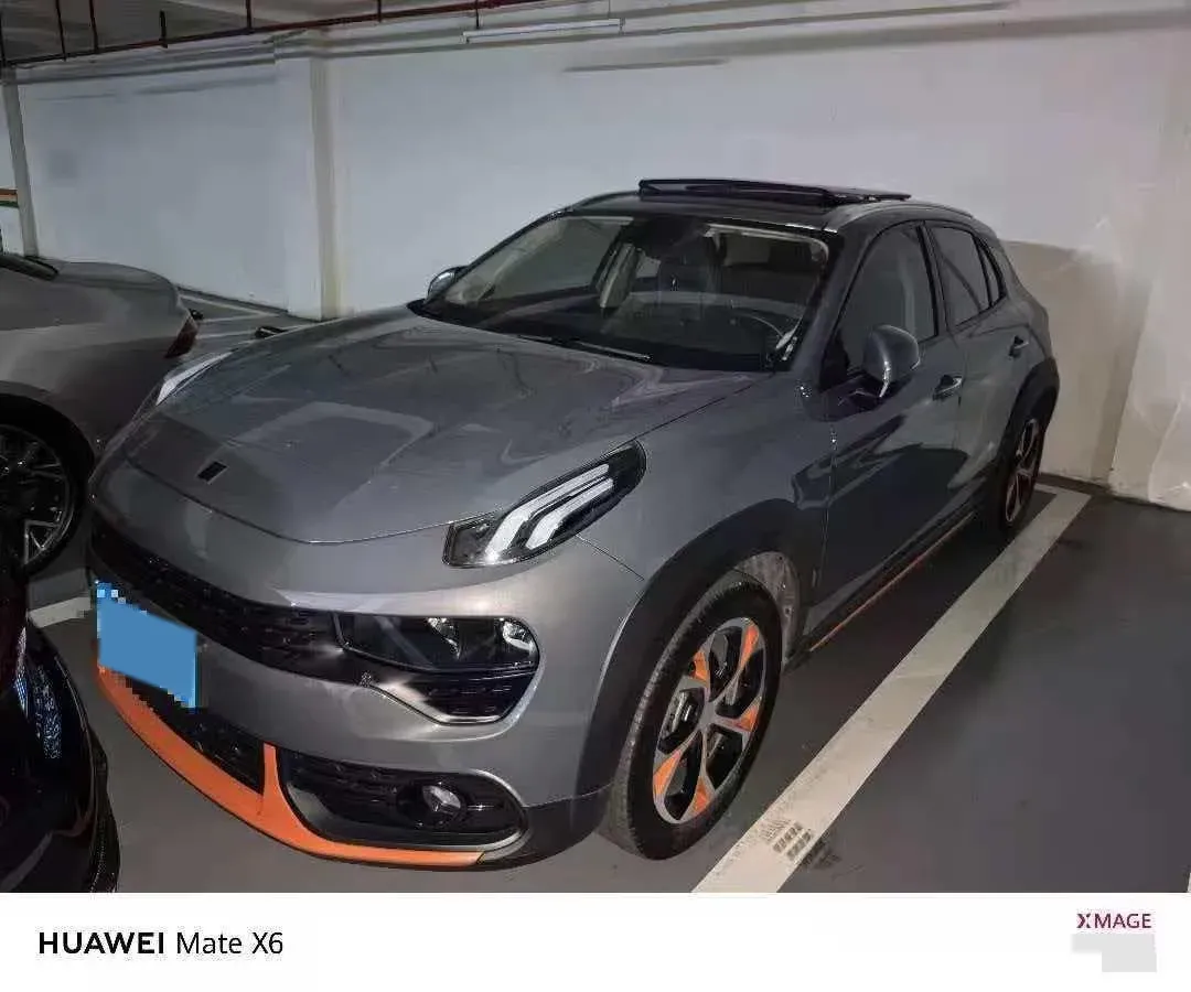 2020 LYNK&CO 02 1.5T 180HP L3 7DCT,autocango,china used car exporter,china ev exporter,chinese used car exporter,chinese used ev exporter
