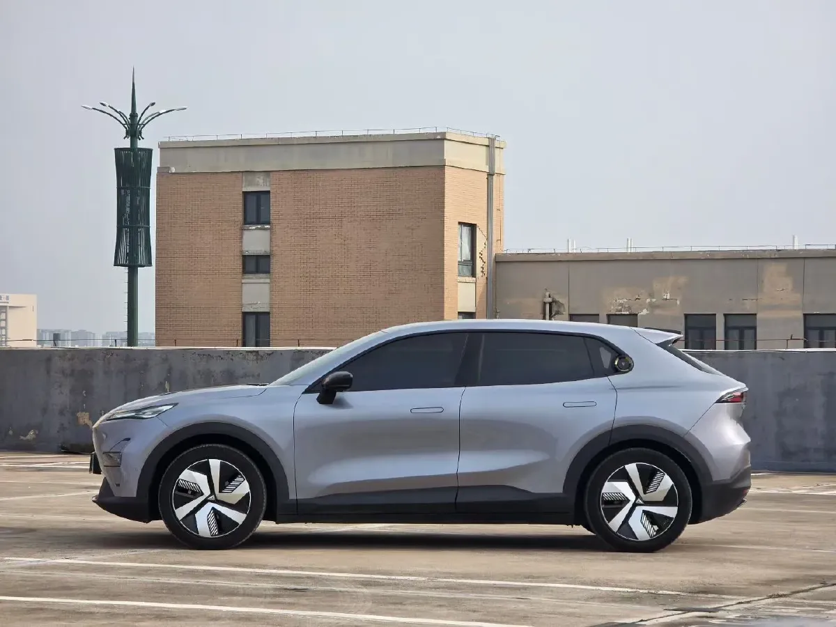 2025 ChangAn QiYuan A07 BEV 56.1KWH,autocango,china used car exporter,china ev exporter,chinese used car exporter,chinese used ev exporter