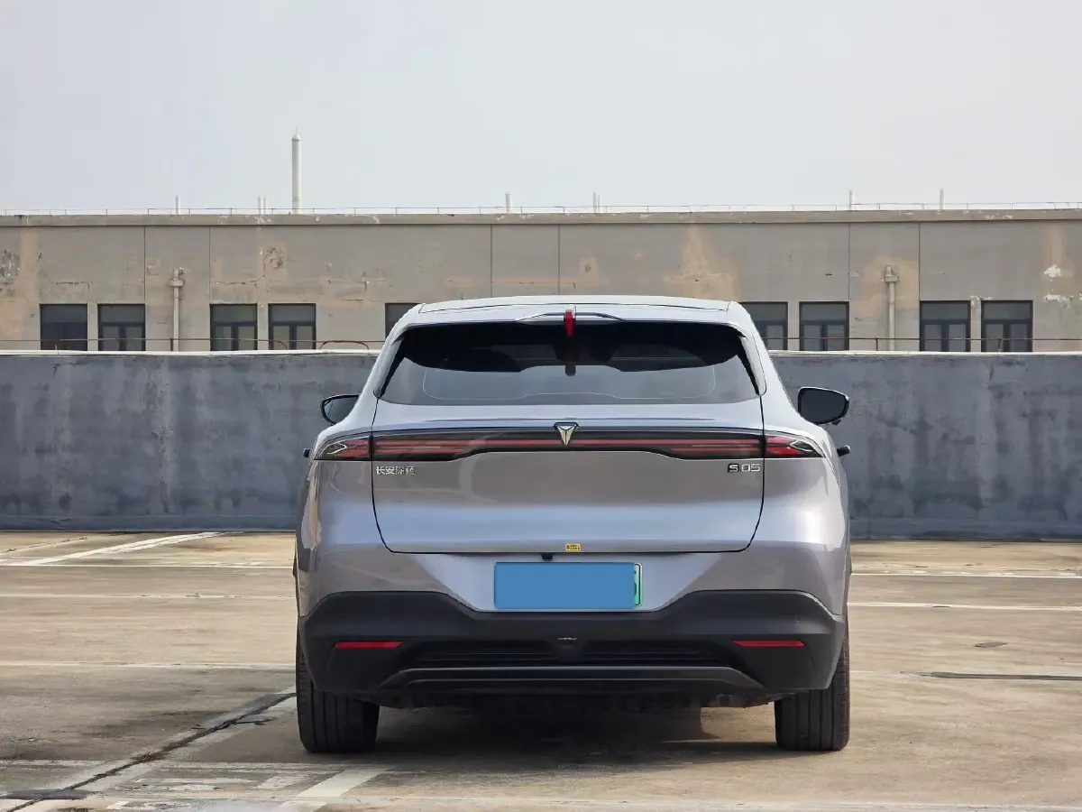 2025 ChangAn QiYuan A07 BEV 56.1KWH,autocango,china used car exporter,china ev exporter,chinese used car exporter,chinese used ev exporter