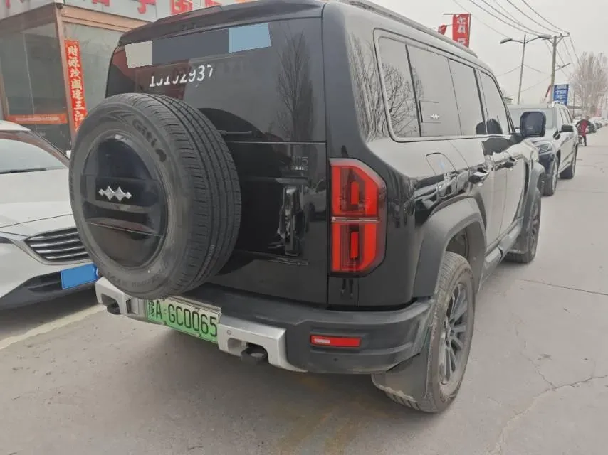 2023 FangChengBao Bao 5 1.5T 194HP L4 E-CVT PHEV 31.8KWH,autocango,china used car exporter,china ev exporter,chinese used car exporter,chinese used ev exporter