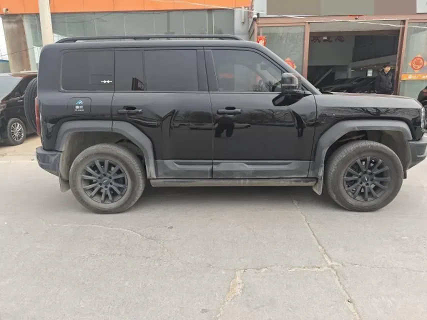 2023 FangChengBao Bao 5 1.5T 194HP L4 E-CVT PHEV 31.8KWH,autocango,china used car exporter,china ev exporter,chinese used car exporter,chinese used ev exporter