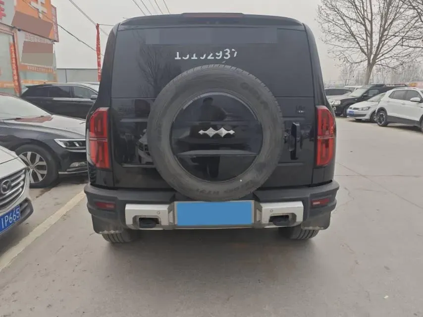 2023 FangChengBao Bao 5 1.5T 194HP L4 E-CVT PHEV 31.8KWH,autocango,china used car exporter,china ev exporter,chinese used car exporter,chinese used ev exporter