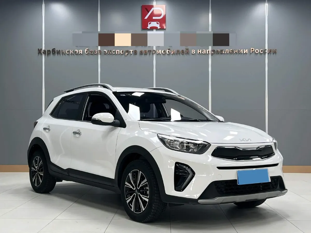 2021 Kia KX1 1.4L 100HP L4 6AT,autocango,china used car exporter,china ev exporter,chinese used car exporter,chinese used ev exporter