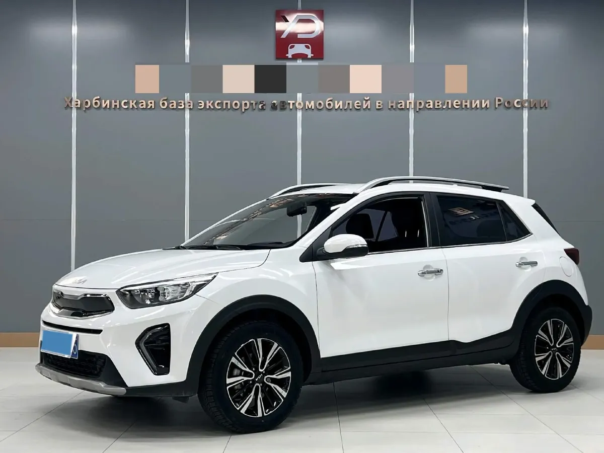 2021 Kia KX1 1.4L 100HP L4 6AT,autocango,china used car exporter,china ev exporter,chinese used car exporter,chinese used ev exporter