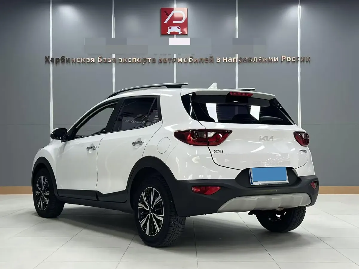 2021 Kia KX1 1.4L 100HP L4 6AT,autocango,china used car exporter,china ev exporter,chinese used car exporter,chinese used ev exporter