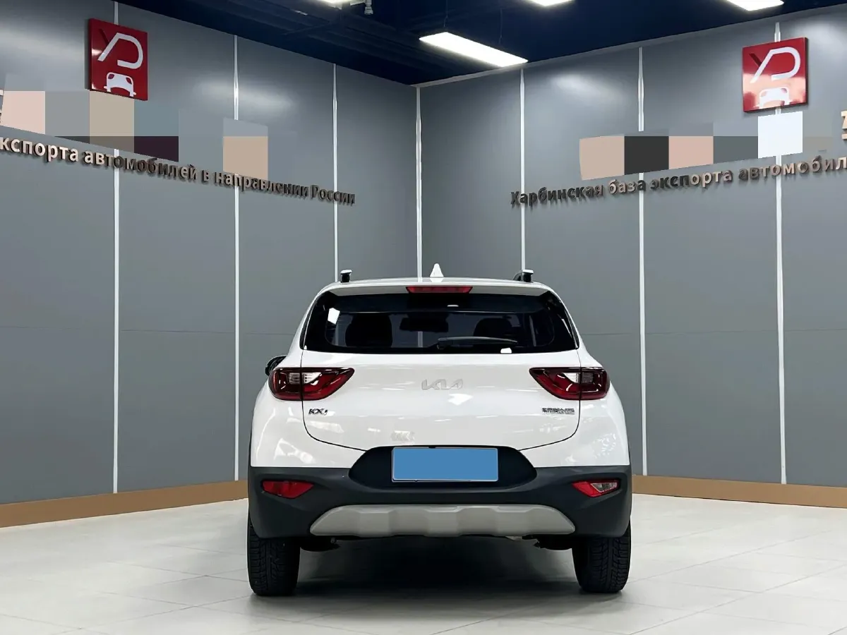 2021 Kia KX1 1.4L 100HP L4 6AT,autocango,china used car exporter,china ev exporter,chinese used car exporter,chinese used ev exporter