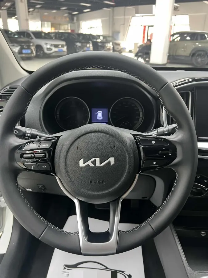 2021 Kia KX1 1.4L 100HP L4 6AT,autocango,china used car exporter,china ev exporter,chinese used car exporter,chinese used ev exporter