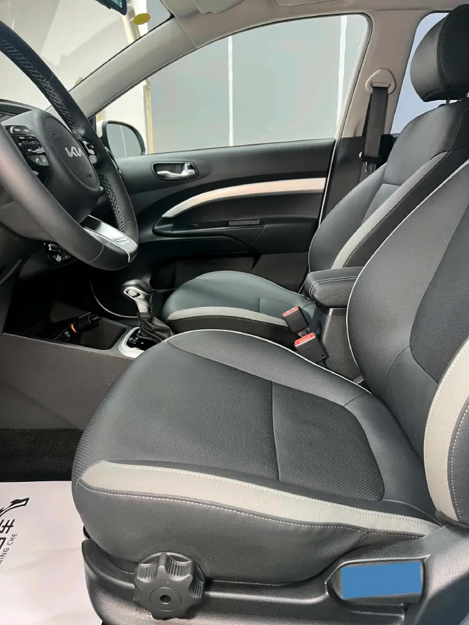 2021 Kia KX1 1.4L 100HP L4 6AT,autocango,china used car exporter,china ev exporter,chinese used car exporter,chinese used ev exporter