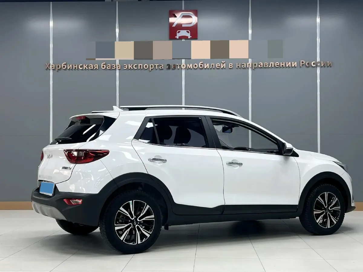 2021 Kia KX1 1.4L 100HP L4 6AT,autocango,china used car exporter,china ev exporter,chinese used car exporter,chinese used ev exporter