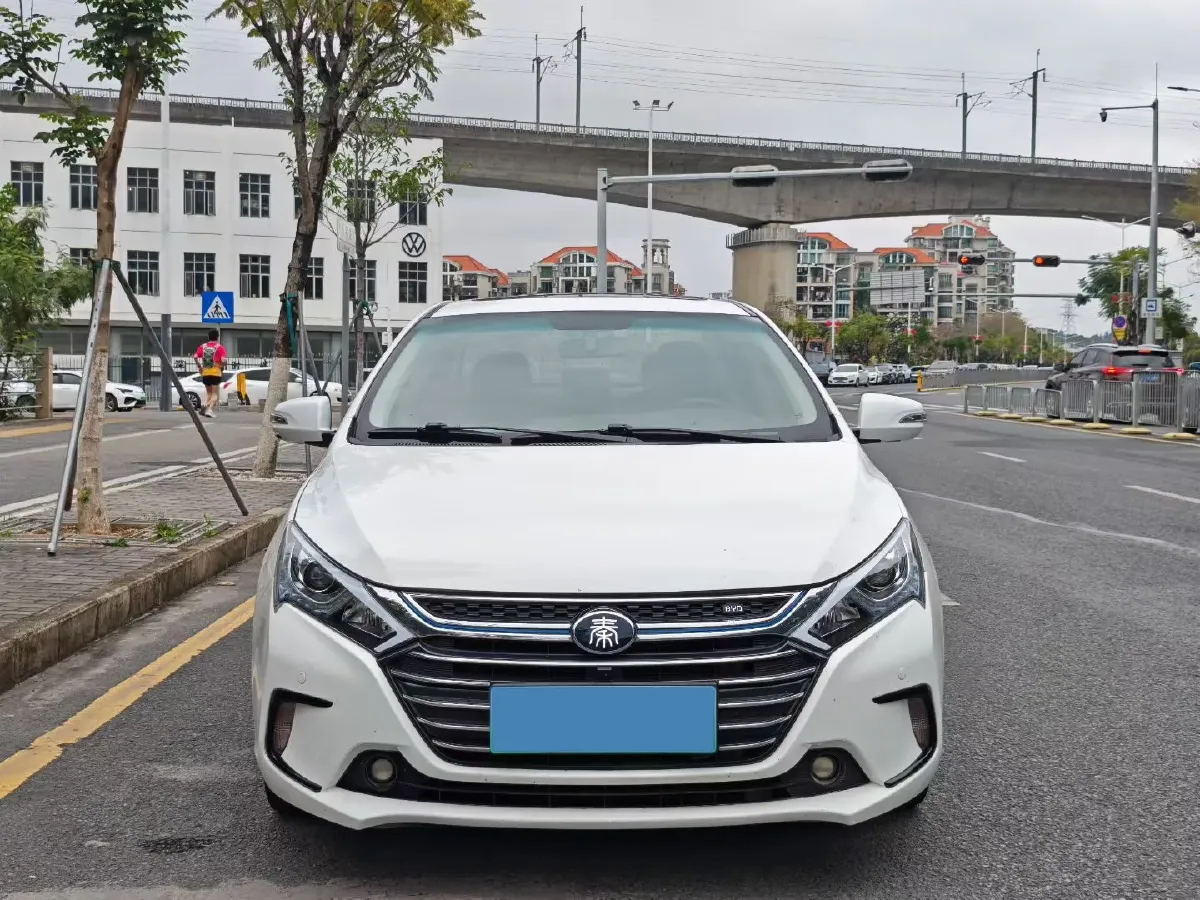 2018 BYD Qin 1.5T 154HP L4 6DCT PHEV 15.2KWH,autocango,china used car exporter,china ev exporter,chinese used car exporter,chinese used ev exporter