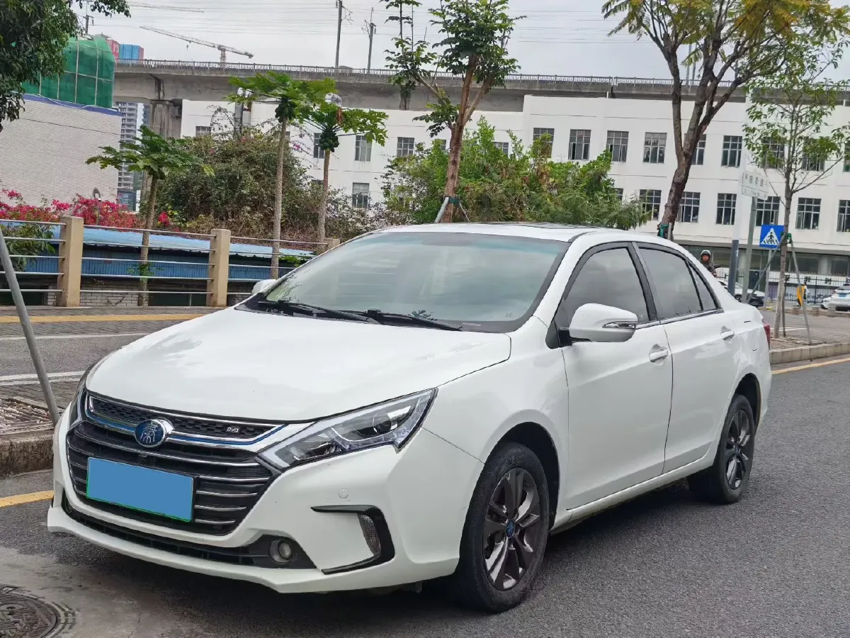 2018 BYD Qin 1.5T 154HP L4 6DCT PHEV 15.2KWH,autocango,china used car exporter,china ev exporter,chinese used car exporter,chinese used ev exporter