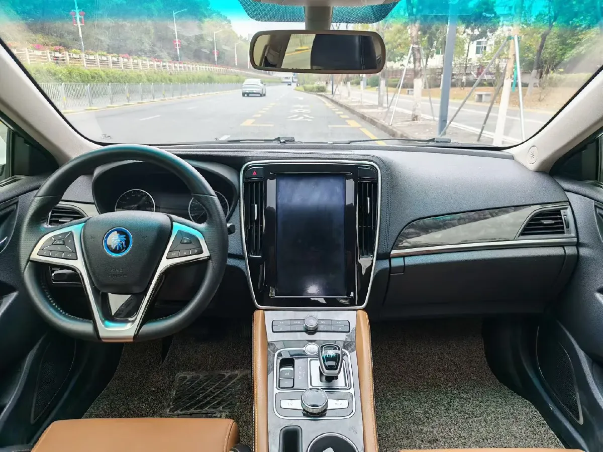 2018 BYD Qin 1.5T 154HP L4 6DCT PHEV 15.2KWH,autocango,china used car exporter,china ev exporter,chinese used car exporter,chinese used ev exporter