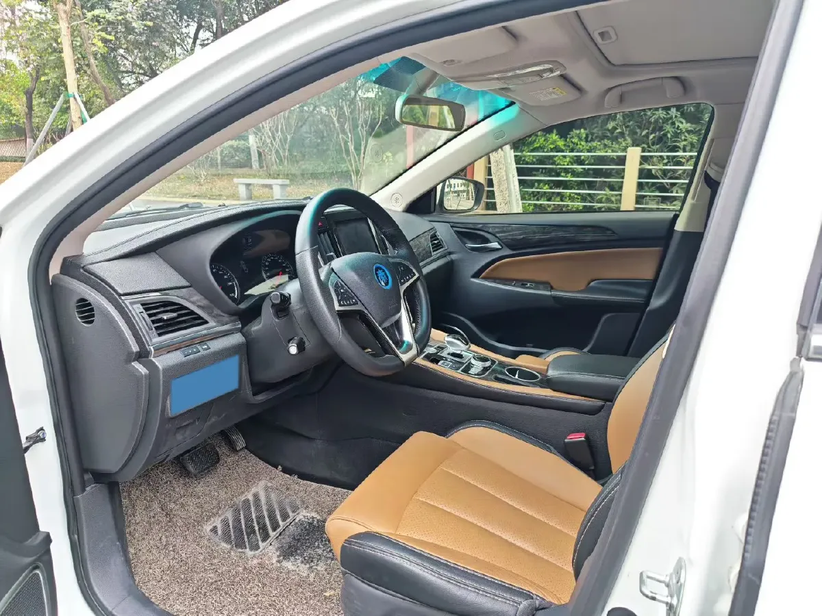 2018 BYD Qin 1.5T 154HP L4 6DCT PHEV 15.2KWH,autocango,china used car exporter,china ev exporter,chinese used car exporter,chinese used ev exporter