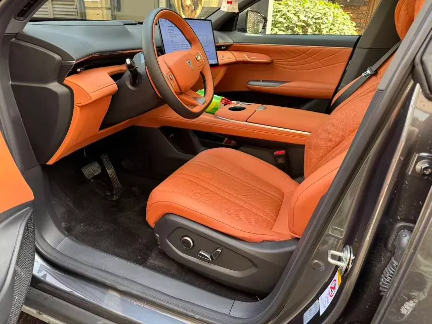 2025 Deepal S07 BEV 68.82KWH,autocango,china used car exporter,china ev exporter,chinese used car exporter,chinese used ev exporter