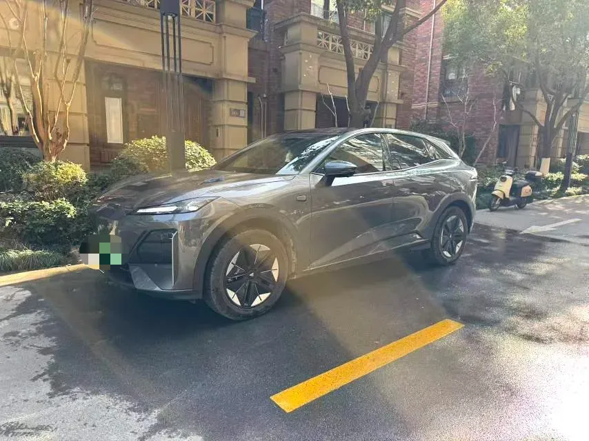 2025 Deepal S07 BEV 68.82KWH,autocango,china used car exporter,china ev exporter,chinese used car exporter,chinese used ev exporter