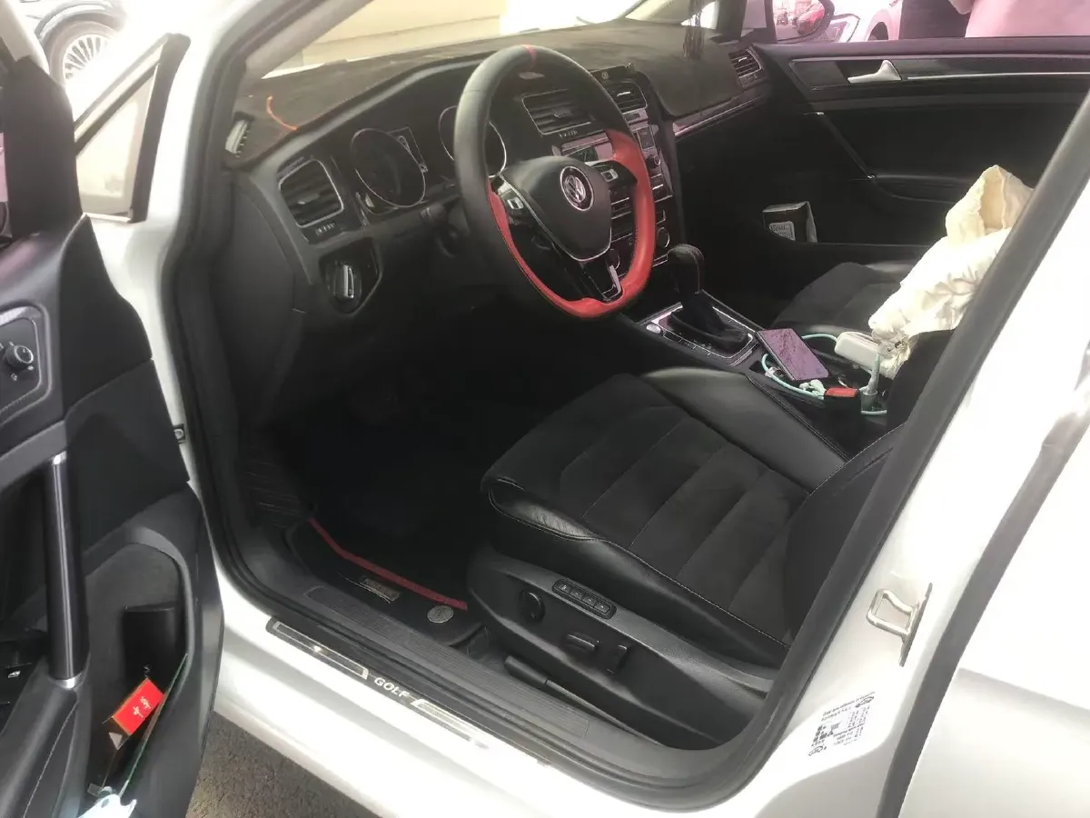 2018 Volkswagen Golf 1.4T 131HP L4 7DCT,autocango,china used car exporter,china ev exporter,chinese used car exporter,chinese used ev exporter