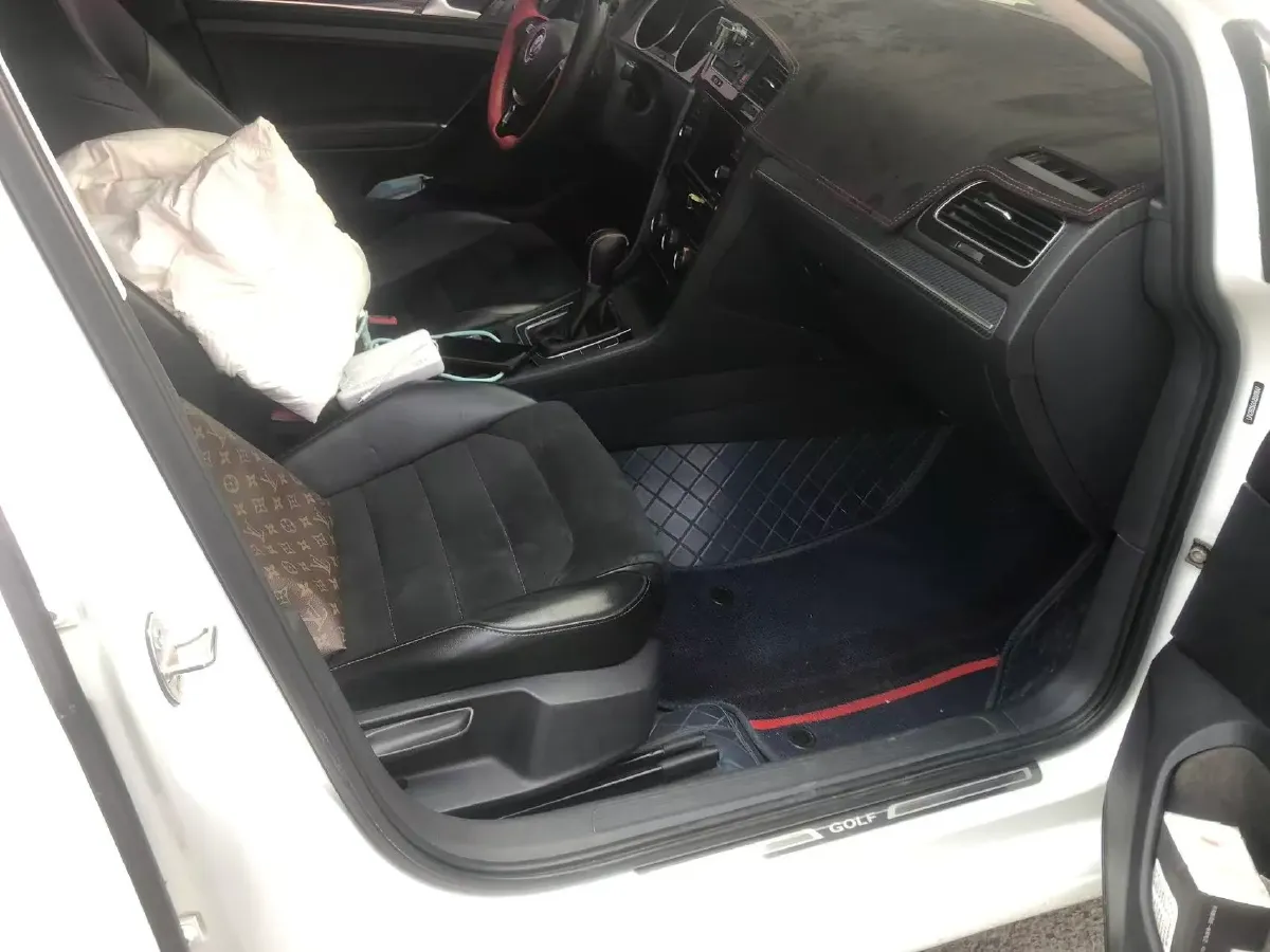 2018 Volkswagen Golf 1.4T 131HP L4 7DCT,autocango,china used car exporter,china ev exporter,chinese used car exporter,chinese used ev exporter