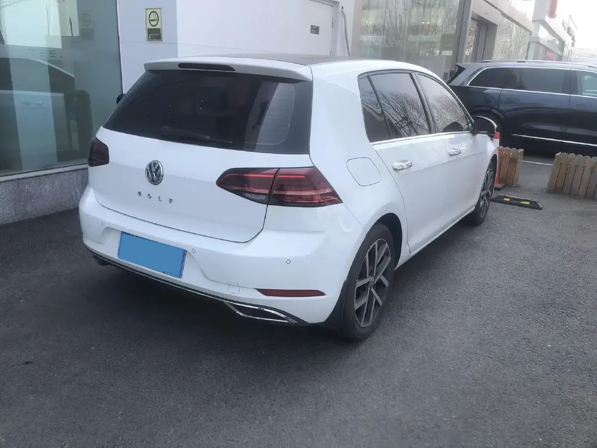 2018 Volkswagen Golf 1.4T 131HP L4 7DCT,autocango,china used car exporter,china ev exporter,chinese used car exporter,chinese used ev exporter