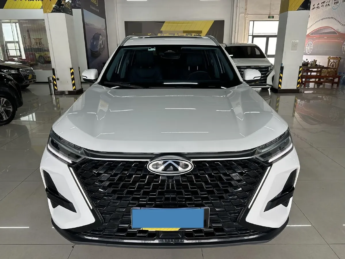 2024 Chery Tiggo 8 PRO 1.6T 197HP L4 7DCT,autocango,china used car exporter,china ev exporter,chinese used car exporter,chinese used ev exporter