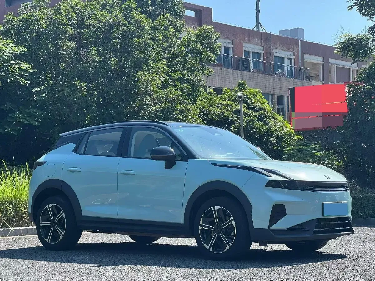 2023 LYNK&CO 06 EM-P 1.5L 120HP L4 3DHT PHEV 19.09KWH,autocango,china used car exporter,china ev exporter,chinese used car exporter,chinese used ev exporter
