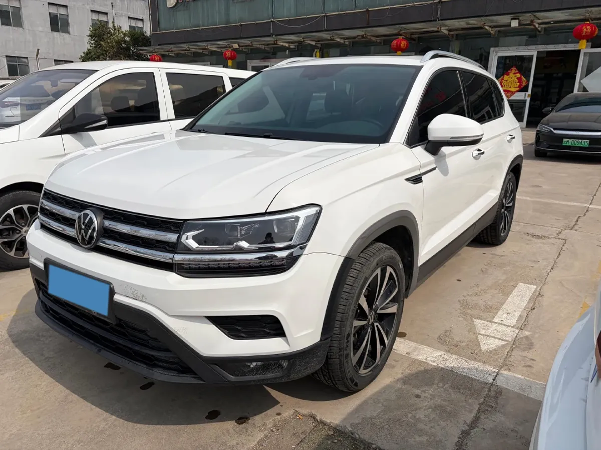 2021 Volkswagen Tharu 1.4T 150HP L4 7DCT,autocango,china used car exporter,china ev exporter,chinese used car exporter,chinese used ev exporter