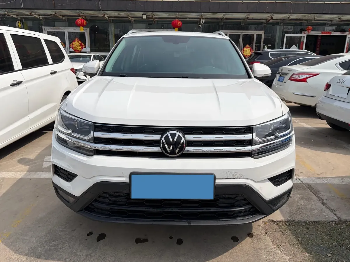 2021 Volkswagen Tharu 1.4T 150HP L4 7DCT,autocango,china used car exporter,china ev exporter,chinese used car exporter,chinese used ev exporter