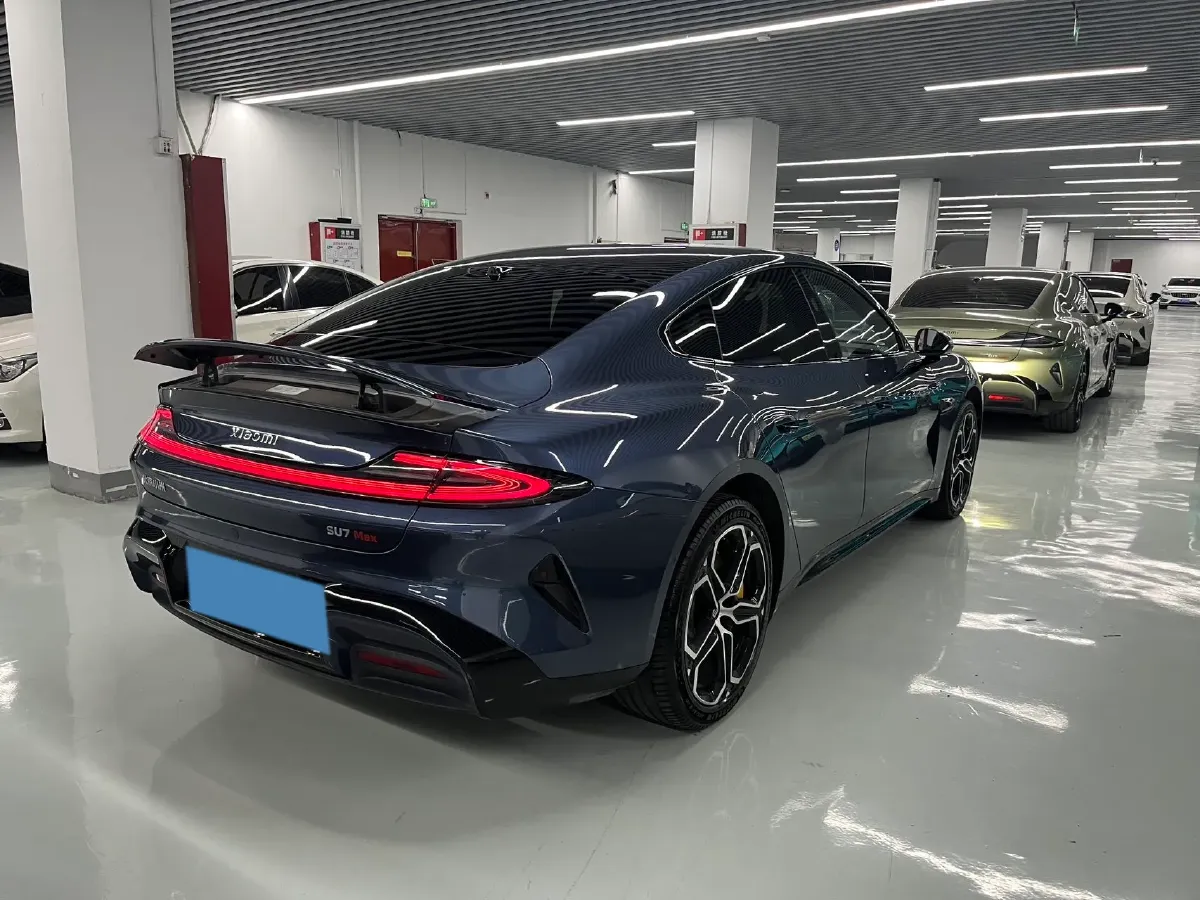 2024 MI SU7 BEV 101KWH,autocango,china used car exporter,china ev exporter,chinese used car exporter,chinese used ev exporter