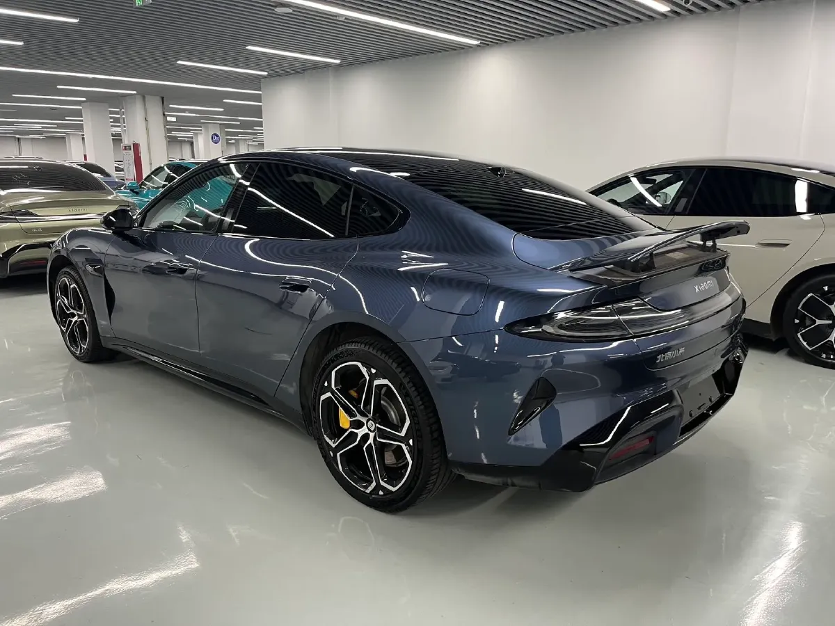 2024 MI SU7 BEV 101KWH,autocango,china used car exporter,china ev exporter,chinese used car exporter,chinese used ev exporter