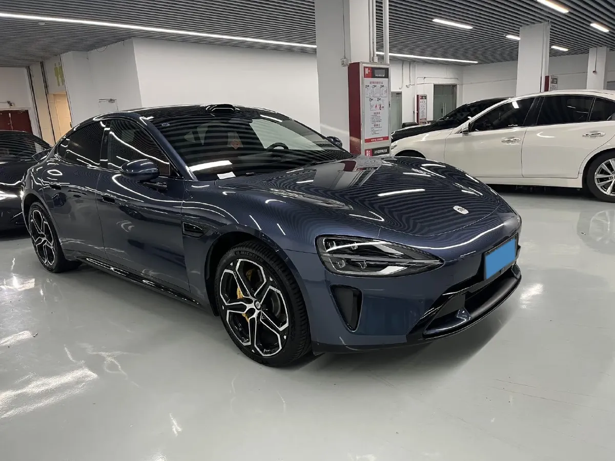 2024 MI SU7 BEV 101KWH,autocango,china used car exporter,china ev exporter,chinese used car exporter,chinese used ev exporter