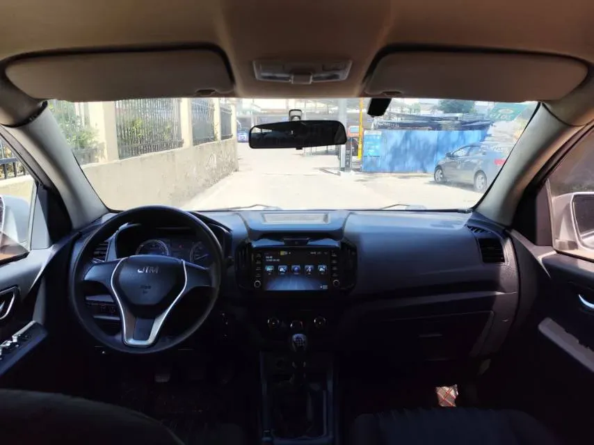 2018 Isuzu Taga 3.0T 131HP L4 5MT,autocango,china used car exporter,china ev exporter,chinese used car exporter,chinese used ev exporter