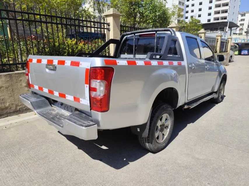 2018 Isuzu Taga 3.0T 131HP L4 5MT,autocango,china used car exporter,china ev exporter,chinese used car exporter,chinese used ev exporter