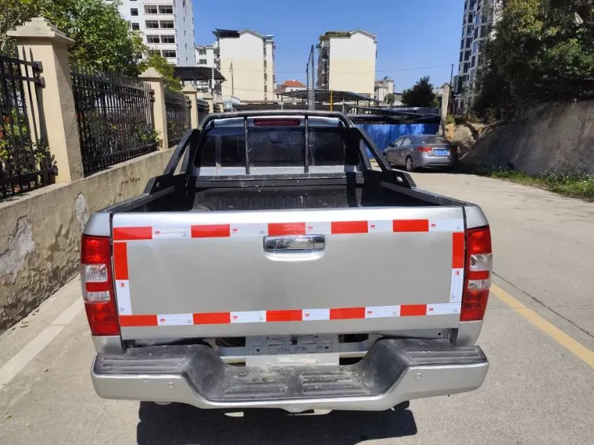 2018 Isuzu Taga 3.0T 131HP L4 5MT,autocango,china used car exporter,china ev exporter,chinese used car exporter,chinese used ev exporter