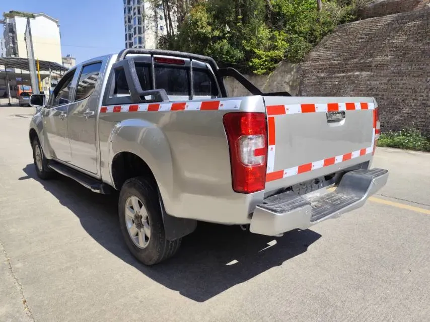2018 Isuzu Taga 3.0T 131HP L4 5MT,autocango,china used car exporter,china ev exporter,chinese used car exporter,chinese used ev exporter