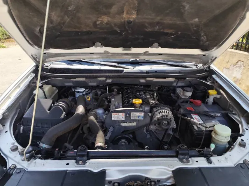 2018 Isuzu Taga 3.0T 131HP L4 5MT,autocango,china used car exporter,china ev exporter,chinese used car exporter,chinese used ev exporter