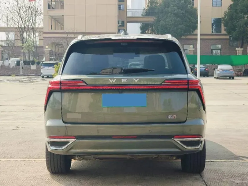 2025 WEY BlueMountain 1.5T 170HP L4 4DHT PHEV 52.3KWH,autocango,china used car exporter,china ev exporter,chinese used car exporter,chinese used ev exporter