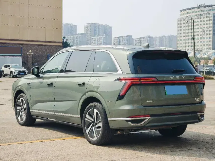 2025 WEY BlueMountain 1.5T 170HP L4 4DHT PHEV 52.3KWH,autocango,china used car exporter,china ev exporter,chinese used car exporter,chinese used ev exporter