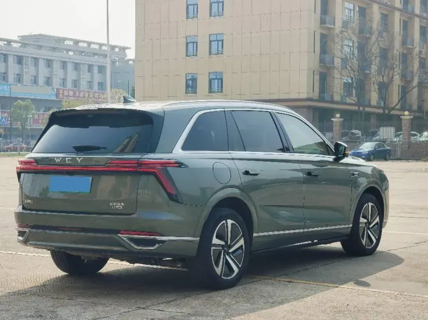 2025 WEY BlueMountain 1.5T 170HP L4 4DHT PHEV 52.3KWH,autocango,china used car exporter,china ev exporter,chinese used car exporter,chinese used ev exporter