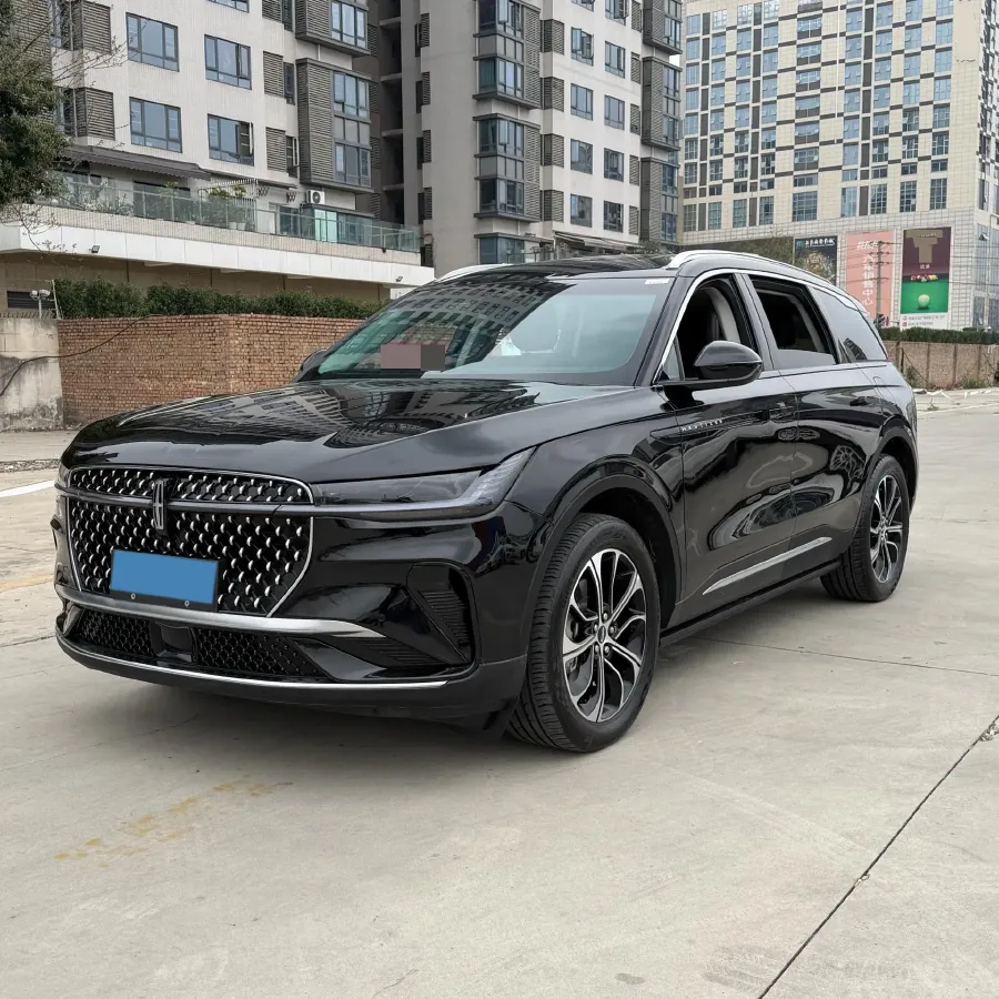 2025 Lincoln Nautilus 2.0T 261HP L4 8AT,autocango,china used car exporter,china ev exporter,chinese used car exporter,chinese used ev exporter