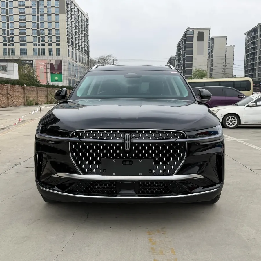 2025 Lincoln Nautilus 2.0T 261HP L4 8AT,autocango,china used car exporter,china ev exporter,chinese used car exporter,chinese used ev exporter